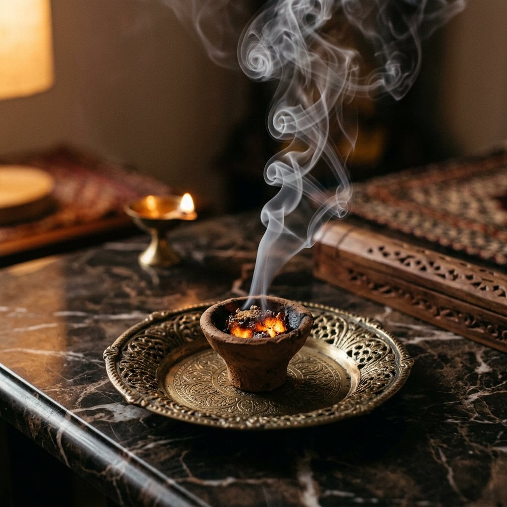 Kapoor Gugal Dhoop Cups