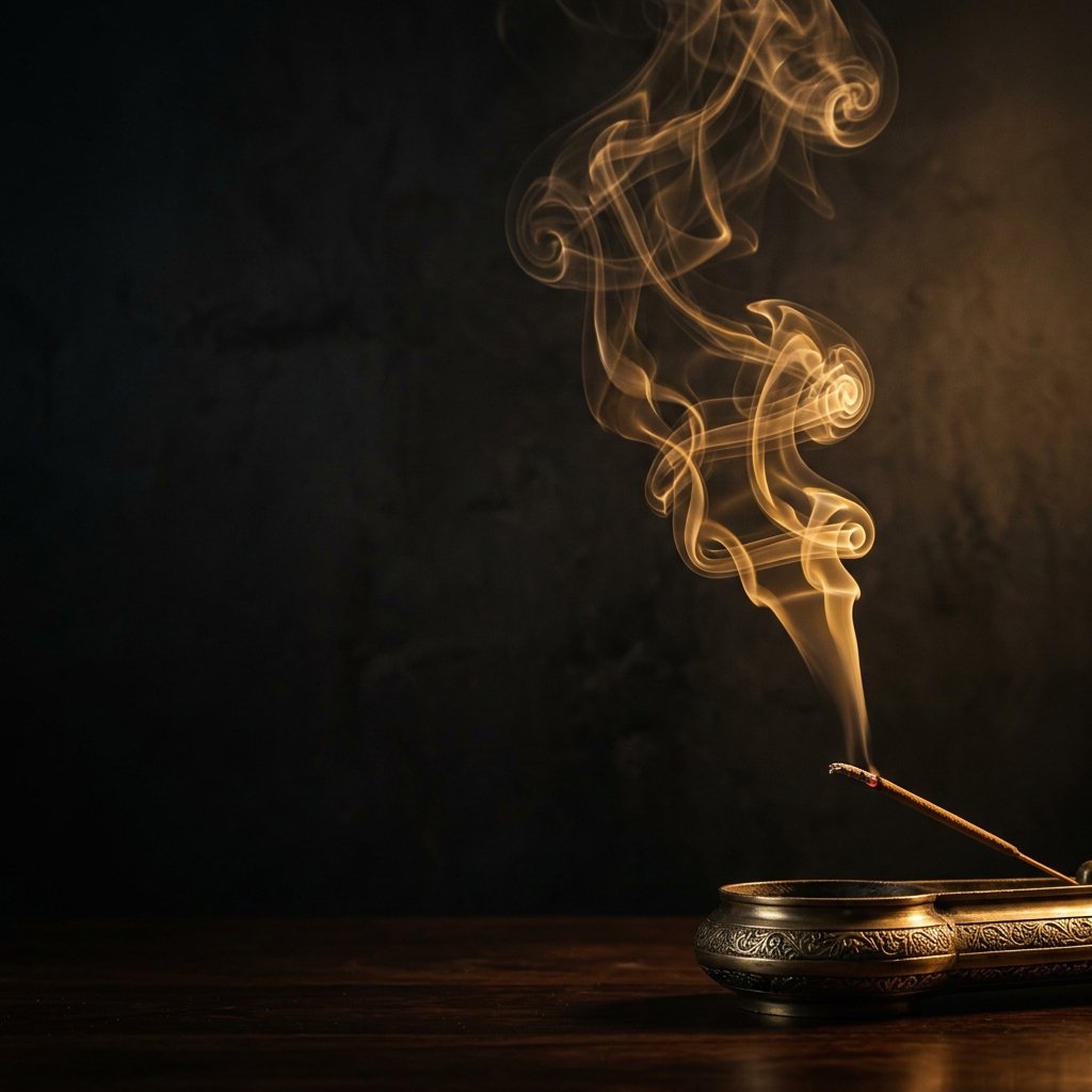 Shreeja Divine Incense Making